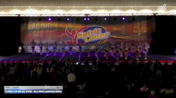 Florida Top Dog All Stars - Wild Ones-Lakewood Ranch [2025 L1 Junior Day 2] 2025 Spirit Cheer Dance Grand Nationals & Cheer Nationals