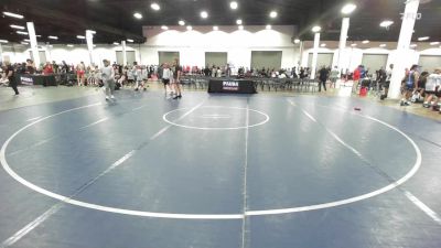 155 lbs Drezden Short, Minnesota Red vs Julian Villalobos, California