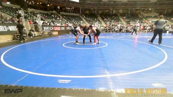 Consi Of 4 - JB Seinder, DC vs Wade Bell, CircleS Training Center