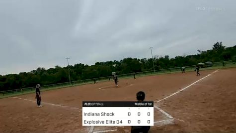 Explosive vs. IN Shock - 2021 Ohio Stingrays College Showcase