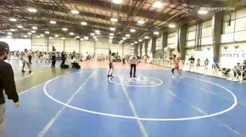 120 lbs Prelims - Hale Robinson, HI vs Daniel Jacquez, NM