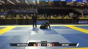 Miles Lin McGrain vs Amir Ganiev 2026 Pan Kids Jiu-Jitsu IBJJF Championship