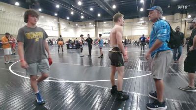 106 lbs Consolation - Artur Nasibulin, FEWA vs Edier Estrada, Miami Wrestling Club