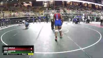170 lbs Quarterfinal - Banishca Derilus, Freedom (Orlando) vs Ferny Hernandez, South Dade
