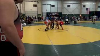 220 lbs Prelims - Quincy Hogan, Unnattached vs Dario Rodriguez, Nebraska Golden Eagles Wrestling Club