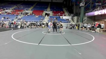 132 lbs Rnd Of 32 - Carter Nogle, Maryland vs Clark Petersen, Idaho