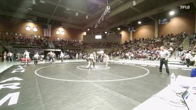 3A 165 lbs 1st Place Match - Joseph Belinski, Morgan vs Tucker Roybal, Union