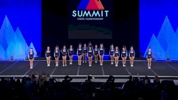 Spirit Central - White Tigers [2025 L3 U18 Semis] 2025 The Summit