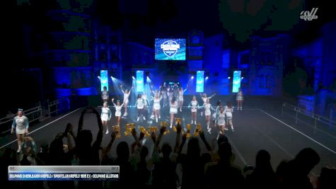 Dolphins Cheerleader Krefeld / Sportclub Krefeld 1905 e.V. - Dolphins Allstars [2026 IO-7 Day 2] 2026 ELITE Cheerleading Championship