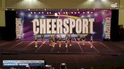 Atlanta Elite - Blizzard [2025 L2 Junior - Flex - D2 - Small Day 1] 2025 CHEERSPORT Cartersville Classic