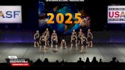 5678! Senior All Stars - Indestructible [2025 Senior Small Jazz Finals] 2025 The Dance Worlds