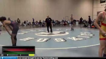 123 lbs 2nd Wrestleback (16 Team) - Carson Greenier, Alpha Wrestling Club vs Tyson Lane, Alpha Dogz Elite