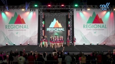 FAME NC - KnockOut [2024 L3 Senior Coed 04/20/2024] 2024 The Southeast Regional Summit