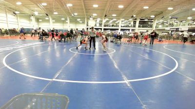 94 lbs Consi Of 8 #2 - Tommy Conn, Red Roots WC vs Miles Goetz, Middlebury