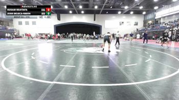 174 lbs Champ. Round 1 - Husam Mustafa, Southeastern vs Josh Mojica-Smith, Montreat College