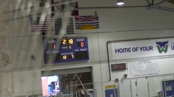 Replay: Langley vs White Rock | Aug 27 @ 3 PM
