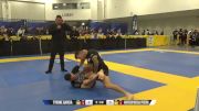 Matheus Nicolau Pereira vs Tyrone Garcia 2024 World IBJJF Jiu-Jitsu No-Gi Championship