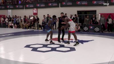 87 Finals kg Champ. Round 2 - Kennedy Wyatt, Knights RTC vs Keenan Wyatt, Knights RTC