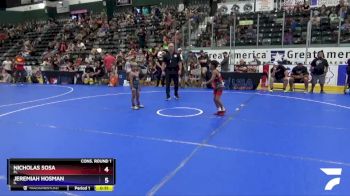 Replay: Mat 4 - 2024 Kids Freestyle & GrecoRoman National  Ch | Jun 29 @ 9 AM