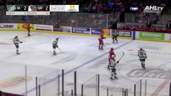 Replay: Home - 2025 Iowa vs Grand Rapids | Mar 1 @ 6 PM