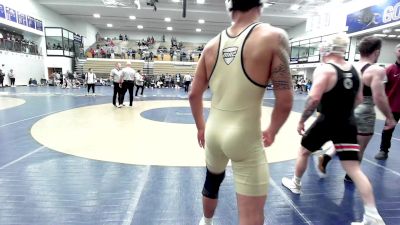 157 lbs Semifinal - Brock Herman, Ohio State vs Alejandro Herrera-Rondon, Clarion