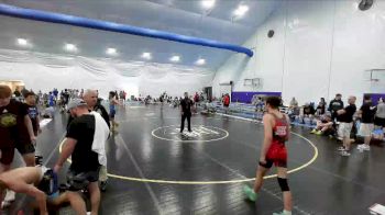 138 lbs Round 4 (10 Team) - Caden Schuckers, AWA PA Posse vs Andre Cerrato, Bethlehem Catholic