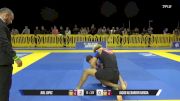 Jacob Alexander Garcia vs Joel Lopez 2025 Pan IBJJF Jiu-Jitsu No-Gi Championship