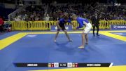 Ameer Ladd vs Jeffrey J Larsen 2025 Pan IBJJF Jiu-Jitsu No-Gi Championship