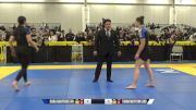 Tianna Marylynn Lund vs Sara Ghaffari Far 2024 World IBJJF Jiu-Jitsu No-Gi Championship