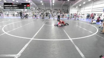95 lbs Rr Rnd 3 - Jagger Locke, Ragin Raisins Catawba ES vs Mason Sampson, Iron Faith Wrestling