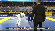 Jayden Luis Quintanal vs Troy Michael Taitano Rosario 2026 Pan Jiu Jitsu IBJJF Championship