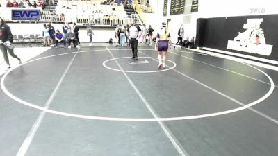 135 lbs Rr Rnd 3 - Ana Blankenship, Skiatook vs Avery Richey, Vian