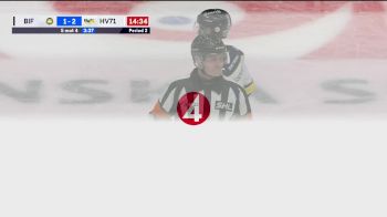 Replay: Home - 2024 HV71 vs Brynäs IF | Oct 24 @ 4 PM