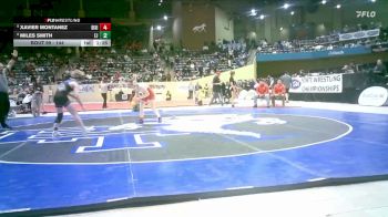 144 lbs Champ. Round 1 - Xavier Montanez, Dixie Heights vs Miles Smith, East Jessamine