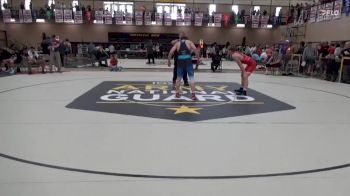 138 lbs Cons. Round 3 - Drew Anderson, Sebolt Wrestling Academy vs Kaydin Jones, Immortal Athletics WC