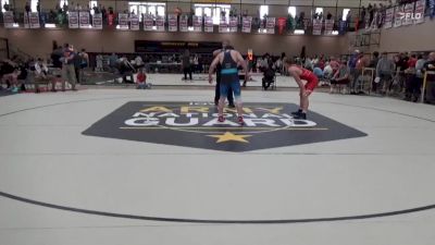 138 lbs Cons. Round 3 - Drew Anderson, Sebolt Wrestling Academy vs Kaydin Jones, Immortal Athletics WC