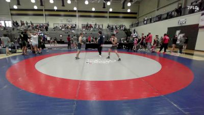 106 lbs Semifinal - Alejandro Reyes, Sonoraville High School Wrestling vs Lincoln English, Richmond Hill Wrestling Club