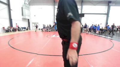 25 lbs Rr Rnd 7 - Forfeit, PA West White - W vs Quinn Supanik, Valkyrie Girls WC - W
