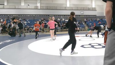 Replay: Mat 18 - 2026 Kids Folkstyle National Champs | Jan 24 @ 9 AM