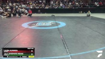 Replay: M2 - 2024 NMAA (NM) State Wrestling Championships | Feb 24 @ 4 PM