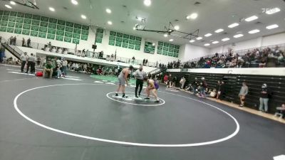 215 lbs Champ. Round 1 - Ryan Axtell, Thermopolis vs Alaki Shafe, Green River