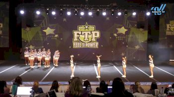 SLC Cheerleading - Diamonds [2024 L2 - U16 DAY 1] 2024 FTP Feel The Power East