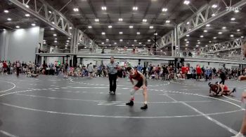 113 lbs Round 4 (6 Team) - Mac Mustafa, Viking WC vs Tristan Rosemeyer, Orchard South WC