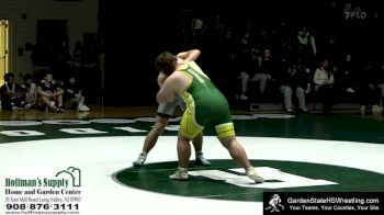 285 lbs Michael Marchitto, Ridge vs Jacob Huntoon, Montgomery