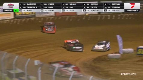 Feature #1 | 2025 Lucas Oil North/South 100 Friday Prelim at Florence Speedway