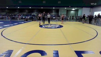 113 lbs Consi Of 32 #2 - Austin Brown, MO vs Jake Landis, OH