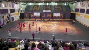 T.L. Hanna HS Varsity "Anderson SC" at 2025 WGI Guard Charlotte Regional