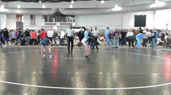 125 lbs Round Of 16 - Jackson Parker, Franklin & Marshall vs Matthew Dolan, West Virginia - UNATT