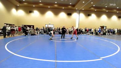 150 lbs Champ. Round 1 - Evan Maneval, Pennsylvania vs Anthony Lombardi, Rhode Island