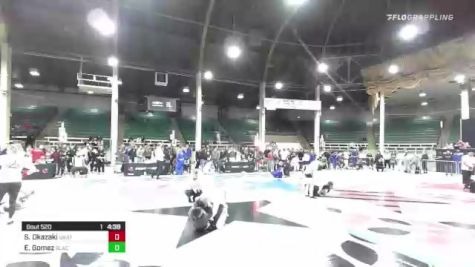 Stanley Okazaki vs Elijah Gomez F2W TOC 25 - Event